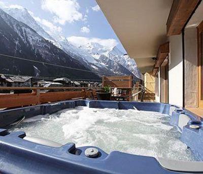 фото отеля Residence Les Ecrins De Soulane Chamonix-Mont-Blanc