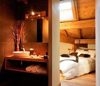 фото отеля Residence Les Ecrins De Soulane Chamonix-Mont-Blanc