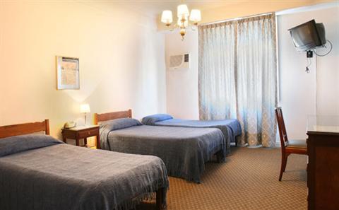фото отеля Constitucion Palace Hotel