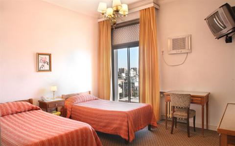 фото отеля Constitucion Palace Hotel
