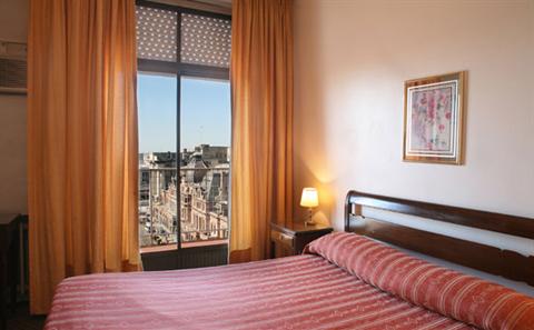 фото отеля Constitucion Palace Hotel