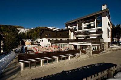 фото отеля Hotel Arlecchino