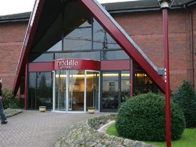 фото отеля Radcliffe Conference Center Coventry