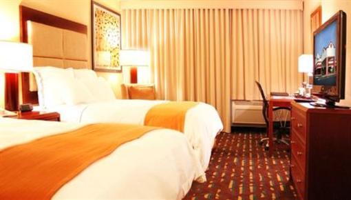 фото отеля Radisson Hotel Chicago O'Hare