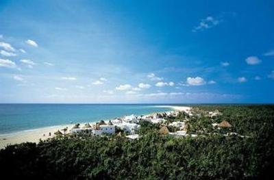 фото отеля Maroma Resort & Spa Playa del Carmen