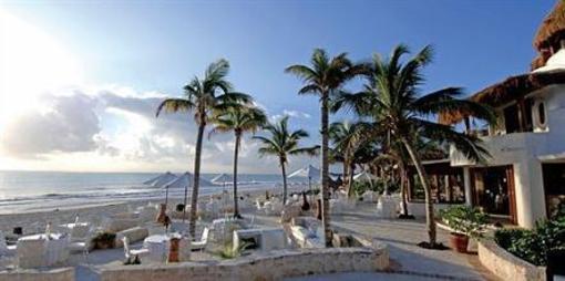 фото отеля Maroma Resort & Spa Playa del Carmen