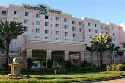 фото отеля Homewood Suites Miami-Airport / Blue Lagoon