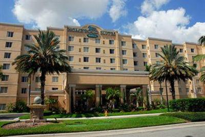 фото отеля Homewood Suites Miami-Airport / Blue Lagoon