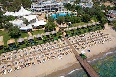 фото отеля Latanya Beach Resort Bodrum