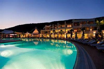 фото отеля Latanya Beach Resort Bodrum