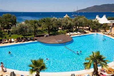 фото отеля Latanya Beach Resort Bodrum