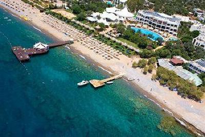 фото отеля Latanya Beach Resort Bodrum