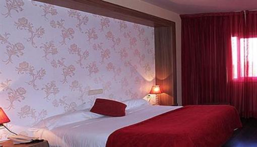 фото отеля Hotel Puerta de Segovia
