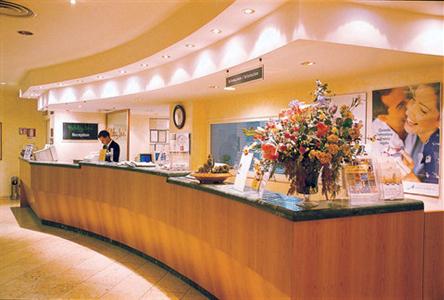 фото отеля Holiday Inn Milan Assago