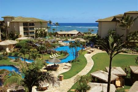 фото отеля Outrigger Waipouli Beach Resort & Spa