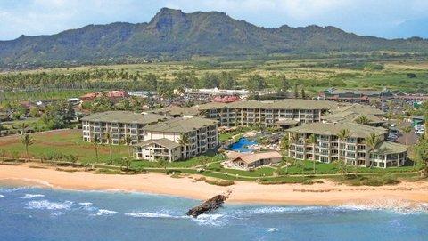 фото отеля Outrigger Waipouli Beach Resort & Spa