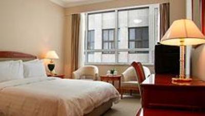 фото отеля Guobin Hotel