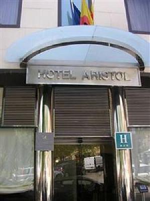 фото отеля Hotel Aristol