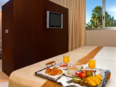 фото отеля Areca Hotel