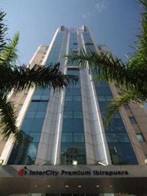фото отеля InterCity Premium Ibirapuera