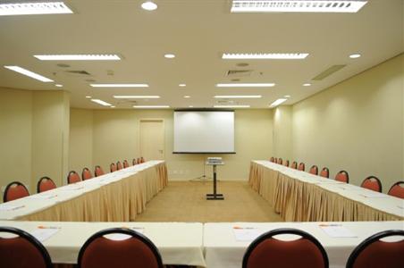 фото отеля InterCity Premium Ibirapuera