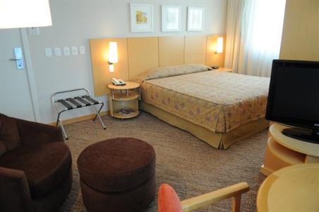 фото отеля InterCity Premium Ibirapuera