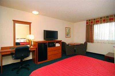 фото отеля Quality Inn and Suites Medford (Oregon)