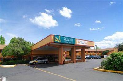 фото отеля Quality Inn and Suites Medford (Oregon)