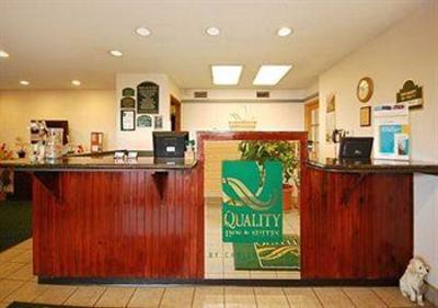 фото отеля Quality Inn and Suites Medford (Oregon)