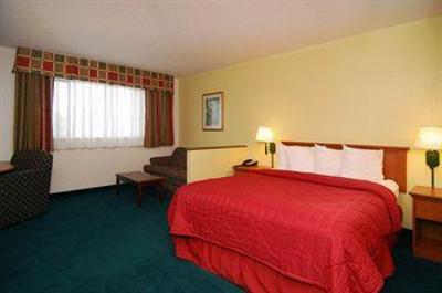 фото отеля Quality Inn and Suites Medford (Oregon)