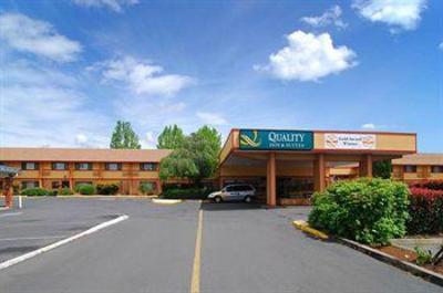фото отеля Quality Inn and Suites Medford (Oregon)
