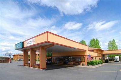 фото отеля Quality Inn and Suites Medford (Oregon)