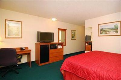 фото отеля Quality Inn and Suites Medford (Oregon)