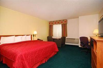 фото отеля Quality Inn and Suites Medford (Oregon)