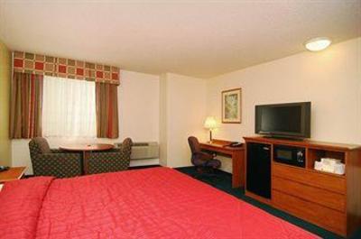 фото отеля Quality Inn and Suites Medford (Oregon)