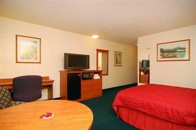 фото отеля Quality Inn and Suites Medford (Oregon)