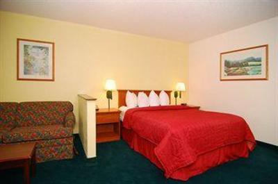 фото отеля Quality Inn and Suites Medford (Oregon)