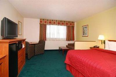 фото отеля Quality Inn and Suites Medford (Oregon)