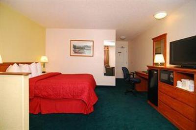 фото отеля Quality Inn and Suites Medford (Oregon)