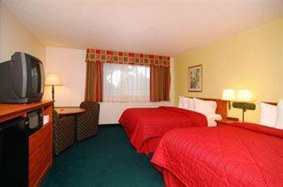 фото отеля Quality Inn and Suites Medford (Oregon)