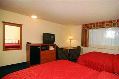 фото отеля Quality Inn and Suites Medford (Oregon)