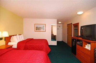 фото отеля Quality Inn and Suites Medford (Oregon)