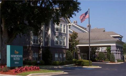 фото отеля Homewood Suites Mobile