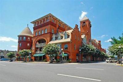 фото отеля BEST WESTERN Plus Windsor Hotel