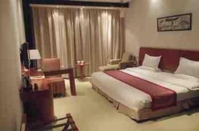фото отеля Jinyuan International Hotel