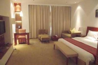 фото отеля Jinyuan International Hotel