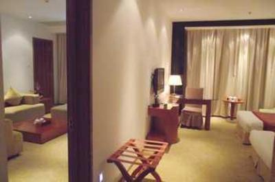 фото отеля Jinyuan International Hotel