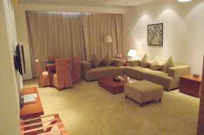 фото отеля Jinyuan International Hotel