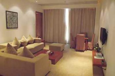 фото отеля Jinyuan International Hotel