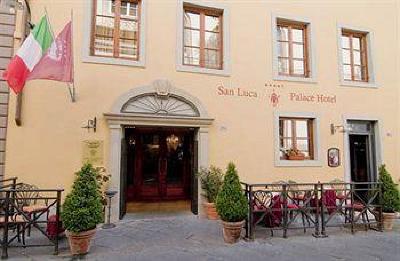 фото отеля San Luca Palace Hotel